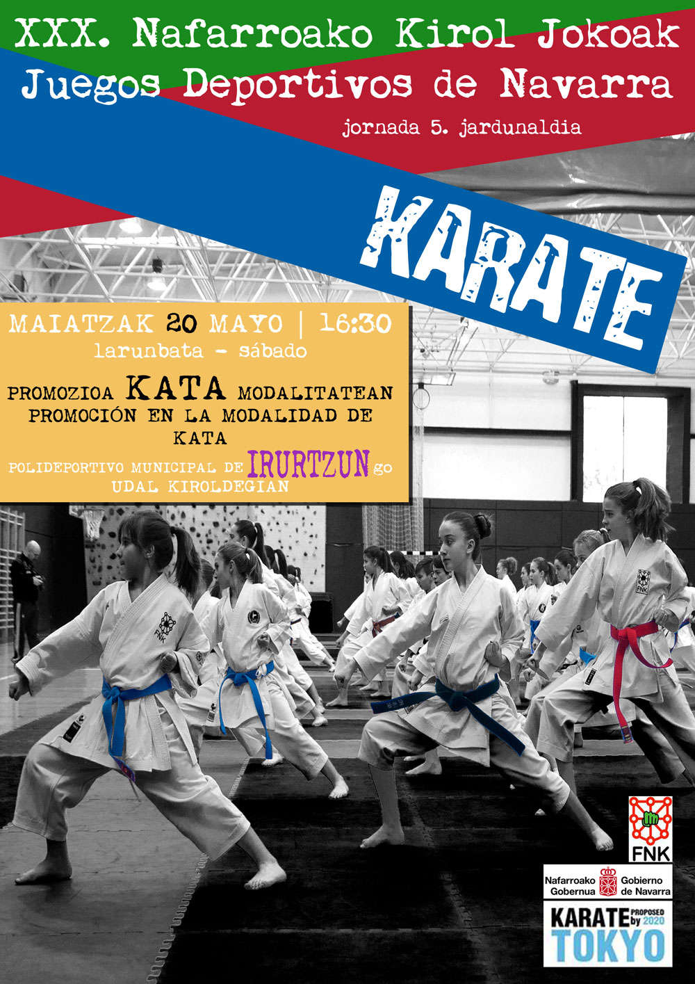 Campeonato Navarro de Promoci&oacute;n Infantil